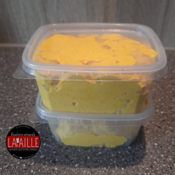 Salade de poulet au curry (Boucherie artisanle Lapaille)