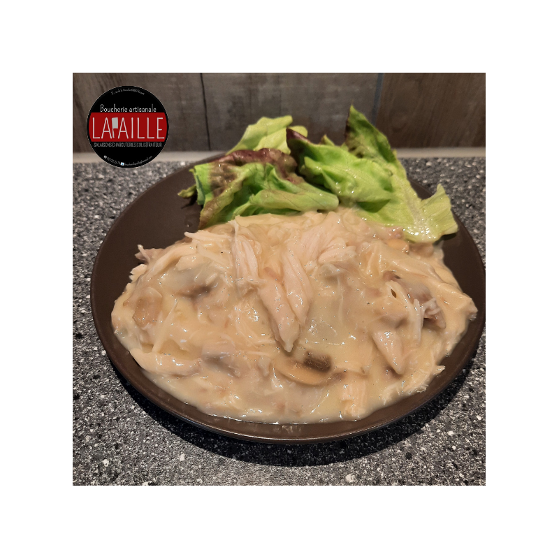 Vol-au-vent (Boucherie artisanle Lapaille)