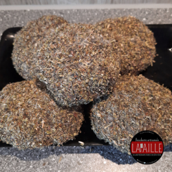 Pavé de saucisson aux herbes (Boucherie artisanle Lapaille)