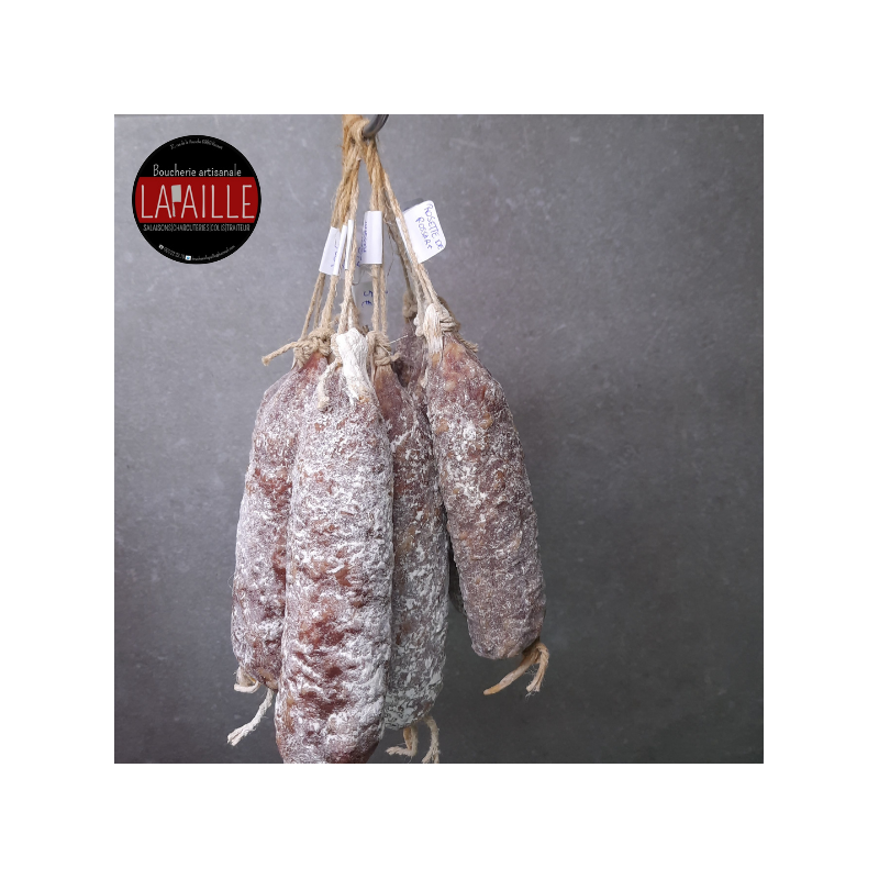 Rosette de Rossart  (Boucherie artisanle Lapaille)