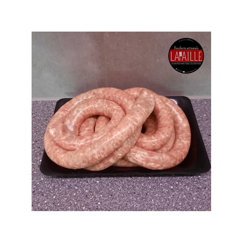 Fine saucisse (Boucherie artisanle Lapaille)