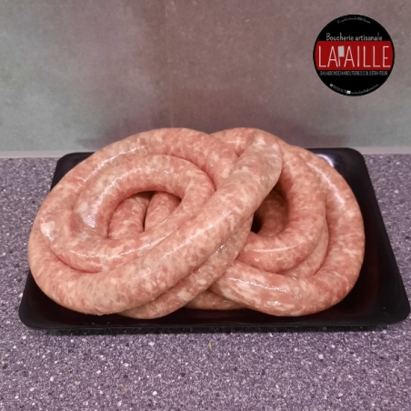 Fine saucisse (Boucherie artisanle Lapaille)