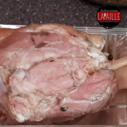 Jambonneau cuit (Boucherie artisanle Lapaille)