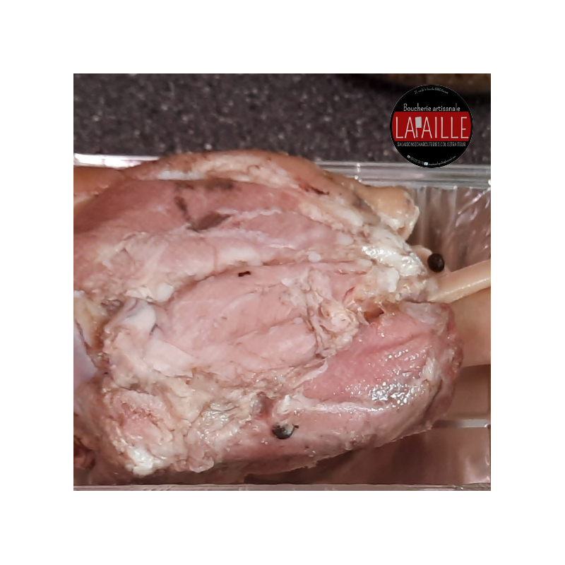 Jambonneau cuit (Boucherie artisanle Lapaille)