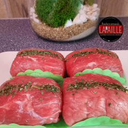 Roulade de boeuf (Boucherie artisanle Lapaille)