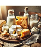 Produits laitiers et fromages