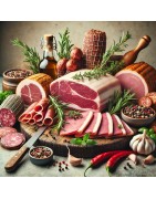 Boucherie, charcuterie et salaisons